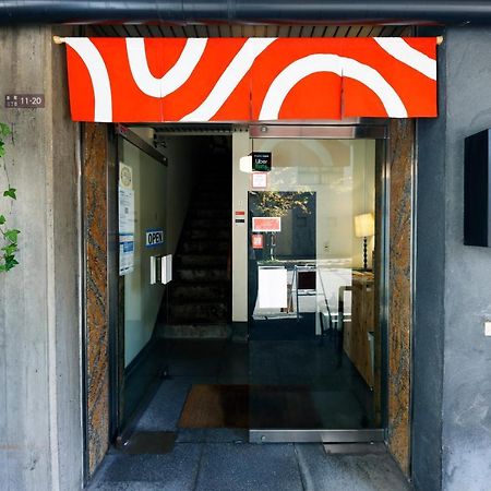 Fon-Su Bed&Breakfast โอซาก้า ภายนอก รูปภาพ