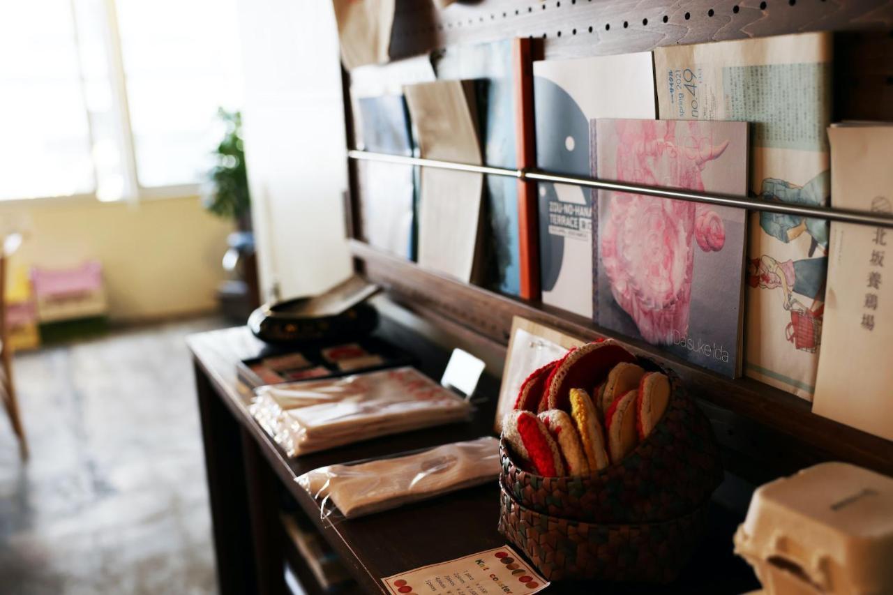 Fon-Su Bed&Breakfast โอซาก้า ภายนอก รูปภาพ