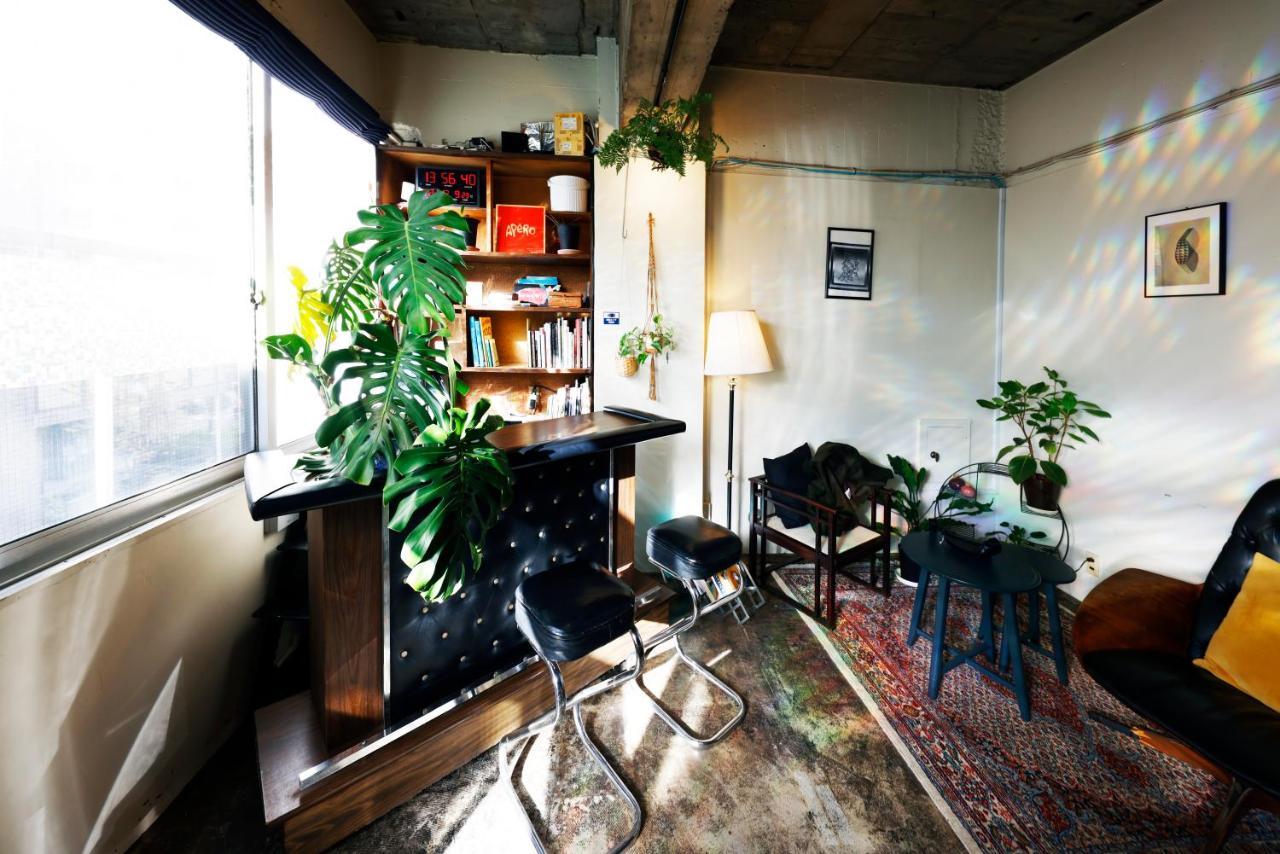 Fon-Su Bed&Breakfast โอซาก้า ภายนอก รูปภาพ