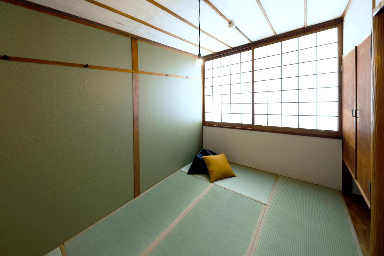 Fon-Su Bed&Breakfast โอซาก้า ภายนอก รูปภาพ