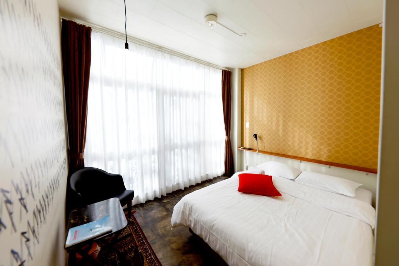 Fon-Su Bed&Breakfast โอซาก้า ภายนอก รูปภาพ