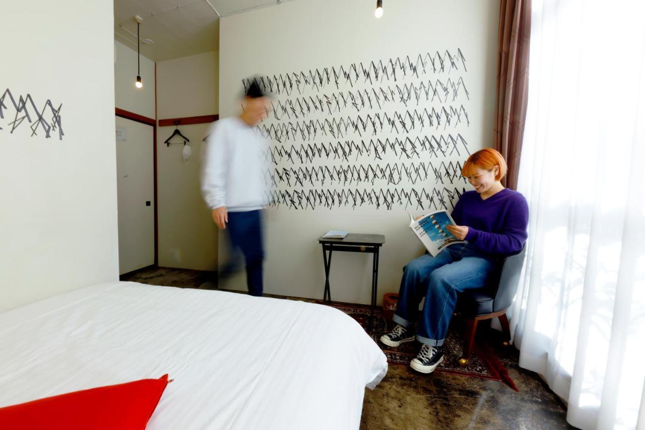 Fon-Su Bed&Breakfast โอซาก้า ภายนอก รูปภาพ