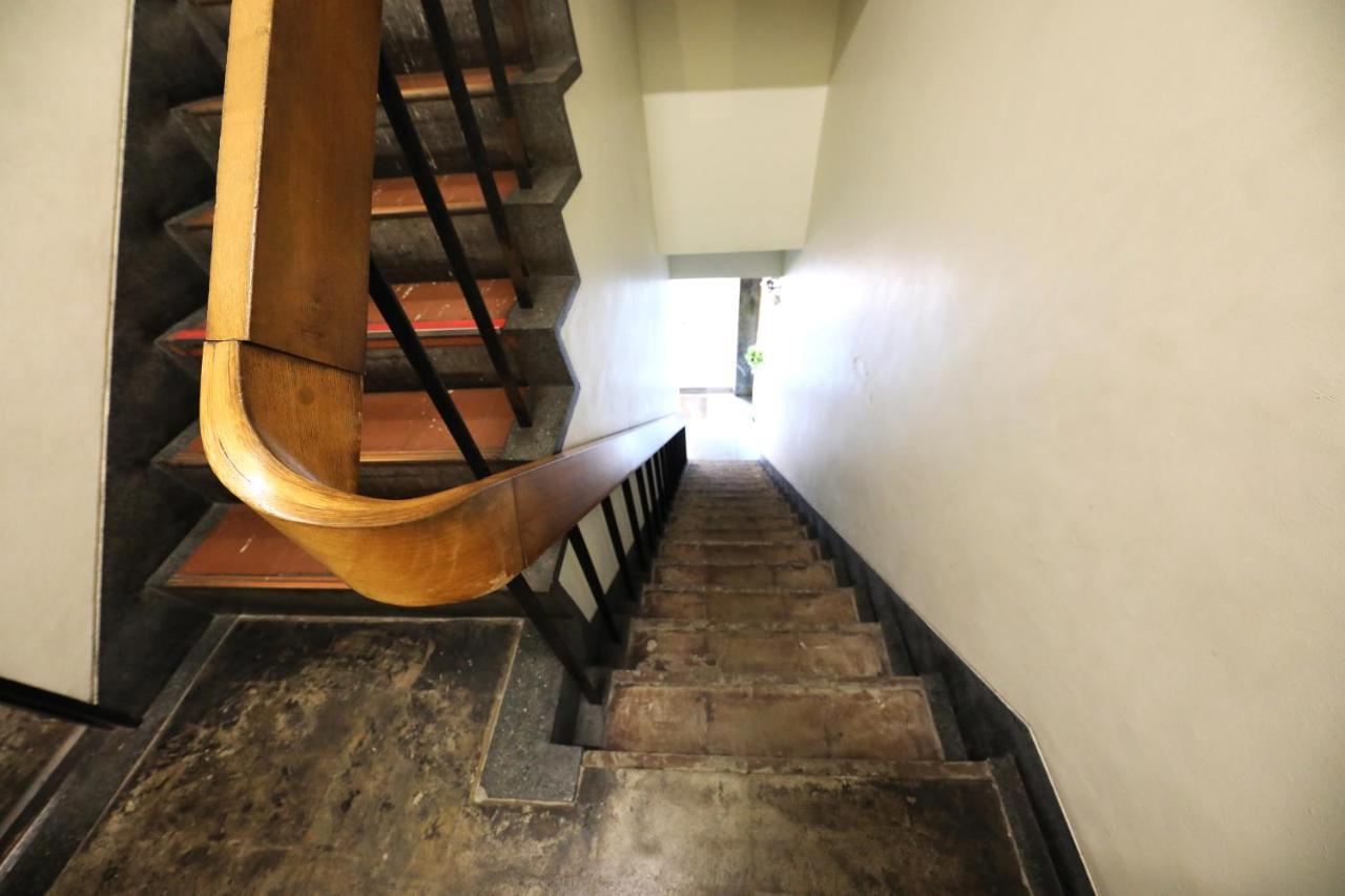 Fon-Su Bed&Breakfast โอซาก้า ภายนอก รูปภาพ