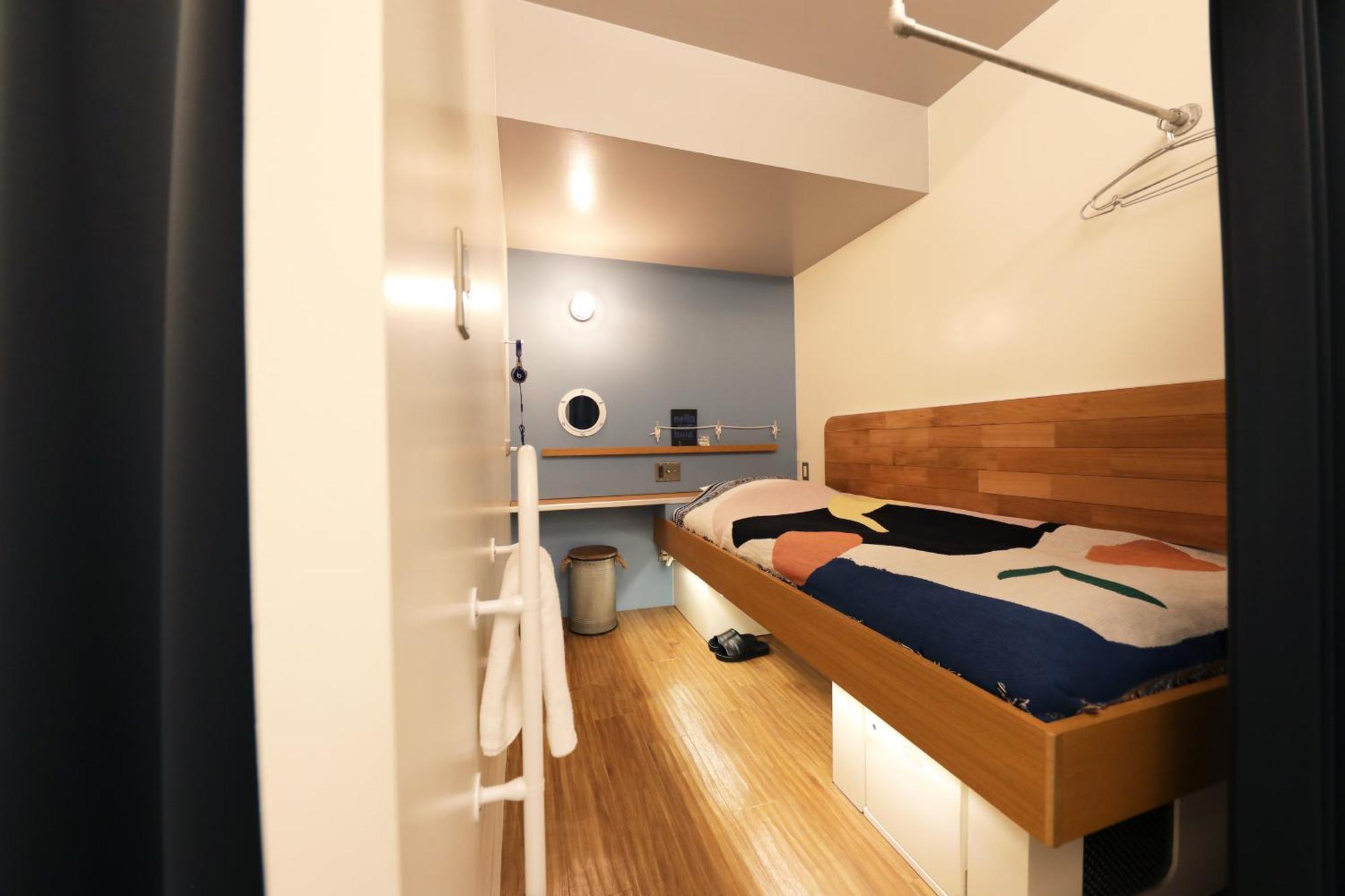 Fon-Su Bed&Breakfast โอซาก้า ภายนอก รูปภาพ