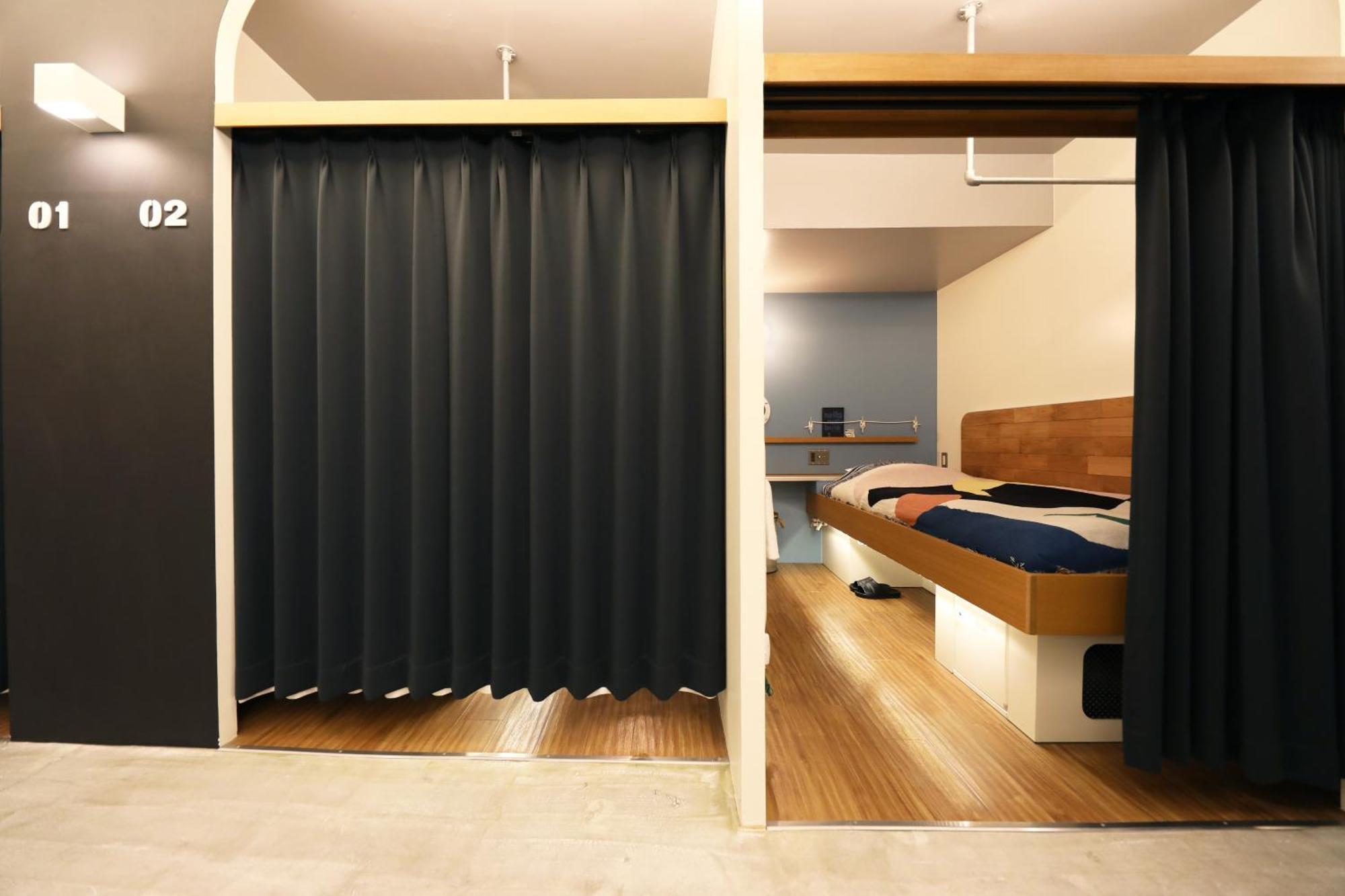 Fon-Su Bed&Breakfast โอซาก้า ห้อง รูปภาพ